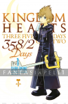 Kingdom Hearts 358/2 Days 1 (suomeksi)