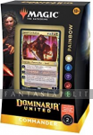 Magic the Gathering: Dominaria United Commander Deck -Painbow