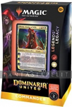 Magic the Gathering: Dominaria United Commander Deck -Legend's Legacy