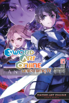 Sword Art Online Novel 25: Unital Ring IV