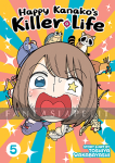 Happy Kanako's Killer Life 5