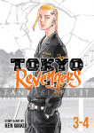Tokyo Revengers Omnibus 03-4