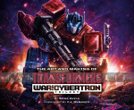 Art and Making of Transformers: War for Cybertron Trilogy (HC)