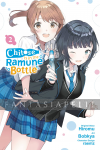 Chitose is in the Ramune Bottle 2