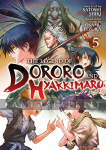 Legend of Dororo and Hyakkimaru 5