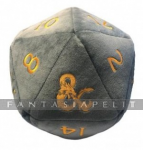 Jumbo D20 Novelty Dice Plush: Realmspace (10 Inches)