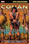 Conan Chronicles Epic Collection 4: The Battle of Shamla Pass