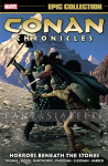 Conan Chronicles Epic Collection 5: Horrors Beneath the Stones