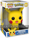Pop! Pokemon: Pikachu Jumbo Vinyl Figure (#353) (25cm)