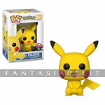 Pop! Pokemon: S1 Pikachu Vinyl Figure (#353)