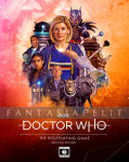 Doctor Who Roleplaying Game Second Edition (HC)