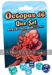 Octopus D6 Dice Set