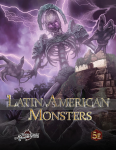 D&D 5: Latin American Monsters