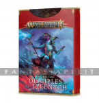 Warscroll Cards: Disciples of Tzeentch AoS 3rd