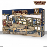 Pathfinder Terrain: City of Absalom