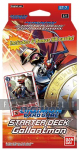 Digimon Card Game: ST07 -Starter Deck Gallantmon