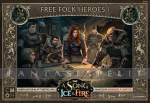 Song Of Ice And Fire: Free Folk Heroes I