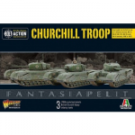 Bolt Action: Churchill Troop