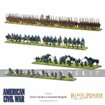 Epic Battles: American Civil War - Union Cavalry & Zouaves Brigade
