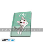 Chi Pocket Notebook: Cute