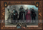 Song of Ice and Fire: Neutral Heroes I