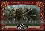 Song of Ice and Fire: Lannister Heroes II
