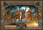 Song of Ice and Fire: Free Folk Attachments