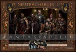 Song of Ice and Fire: Neutral Heroes II