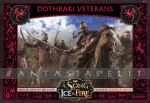 Song of Ice and Fire: Targaryen Dothraki Veterans