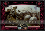 Song of Ice and Fire: Unsullied Pikemen