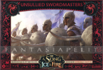 Song of Ice and Fire: Targaryen Unsullied Swordsmasters