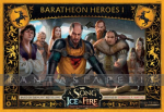 Song of Ice and Fire: Baratheon Heroes I