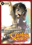 Creature Girls: A Hands-on Field Journal in Another World 06