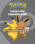 Pokemon: Trainer's Mini Exploration Guide (HC)