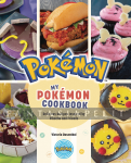 My Pokemon Cookbook: Recipes Inspired by Pikachu and Friends (HC)