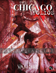 Vampire: The Masquerade 5th Edition -Chicago Folios (HC)