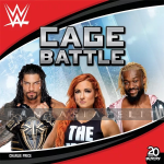 WWE: Cage Battle