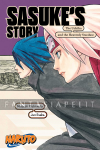 Naruto Novel: Sasuke's Story -Uchiha's Story Heavenly Stardust
