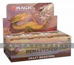 Magic the Gathering: Dominaria Remastered Draft Booster DISPLAY (36)