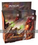 Magic the Gathering: Dominaria Remastered Collector Booster DISPLAY (12)