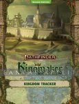 Adventure Path: Kingmaker -Kingdom Management Tracker