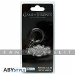 Game Of Thrones Keychain: Opening logo