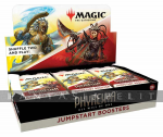 Magic the Gathering: Phyrexia -All Will Be One Jumpstart Booster DISPLAY (18)