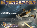 Interceptor: Terran Commonwealth Squadron Set
