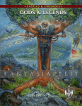Castles & Crusades: Gods & Legends (HC)
