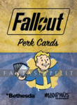 Fallout: The Roleplaying Game Perk Cards