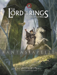 D&D 5: Lord of the Rings RPG -Core Rulebook (HC)