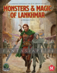 D&D 5: Monsters & Magic of Lankhmar (HC)