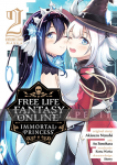 Free Life Fantasy Online: Immortal Princess 2