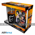 Naruto Gift Set: Naruto Shippuden